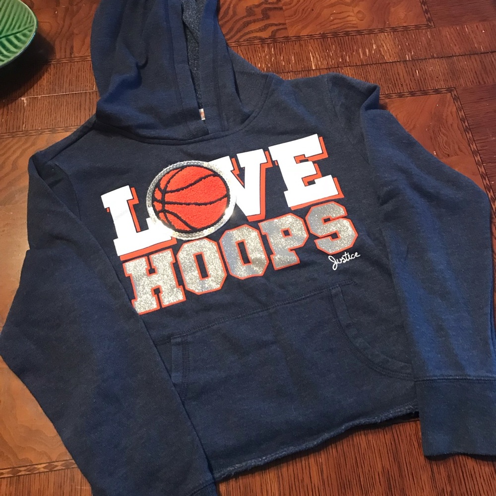 Crop Sweatshirt
